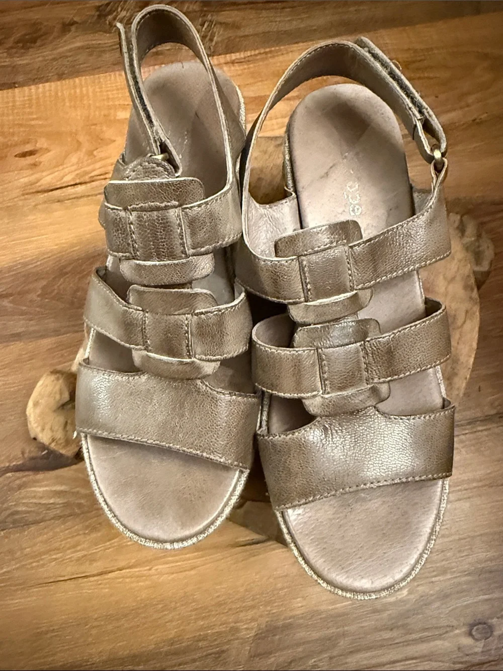 Antelope comfortable leather